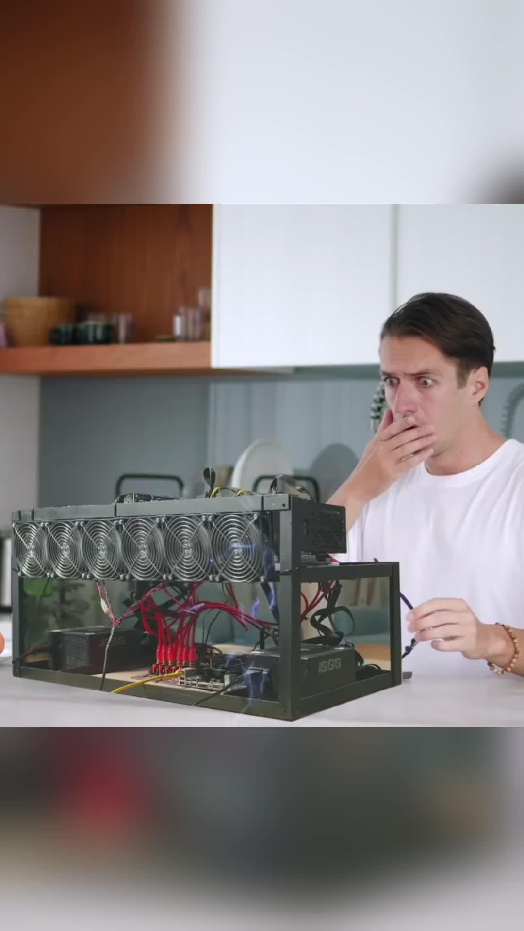 Easy Mining, Big Savings