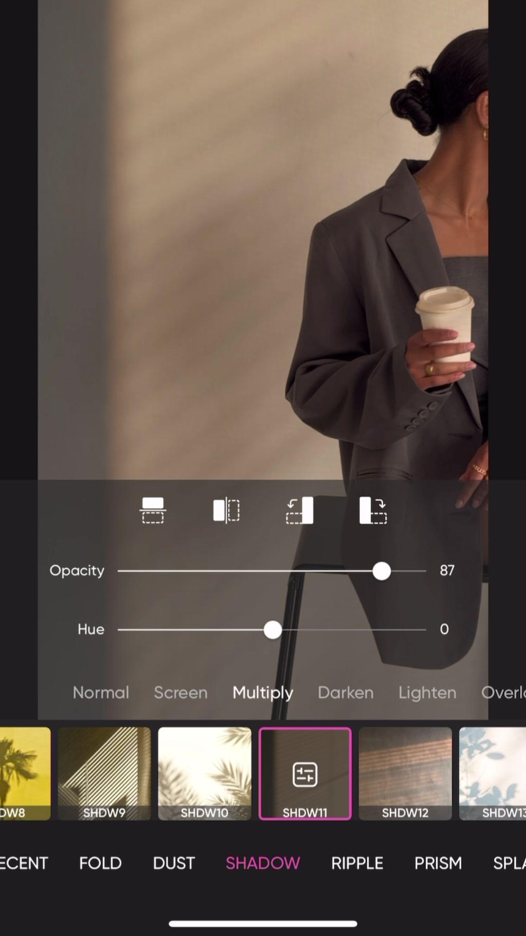 Easy Content Creator Hack ☝️ I started playing around with effects and filters a couple of months ago and now I LOVE them! Keeping it all natural as usual, but knowing which effects and filters can give your photos a little upgrade has become such a game-changer. I am using the @Picsart AI Photo Editor, Video (as usual) x #picsart #picsartambassador #contentcreatortip #socialmediamarketing #socialmediatips #contentcreation #socialmediafeed