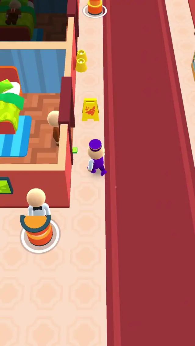 UN JEU POUR VOUS TENIR PLEINEMENT OCCUPÉ !