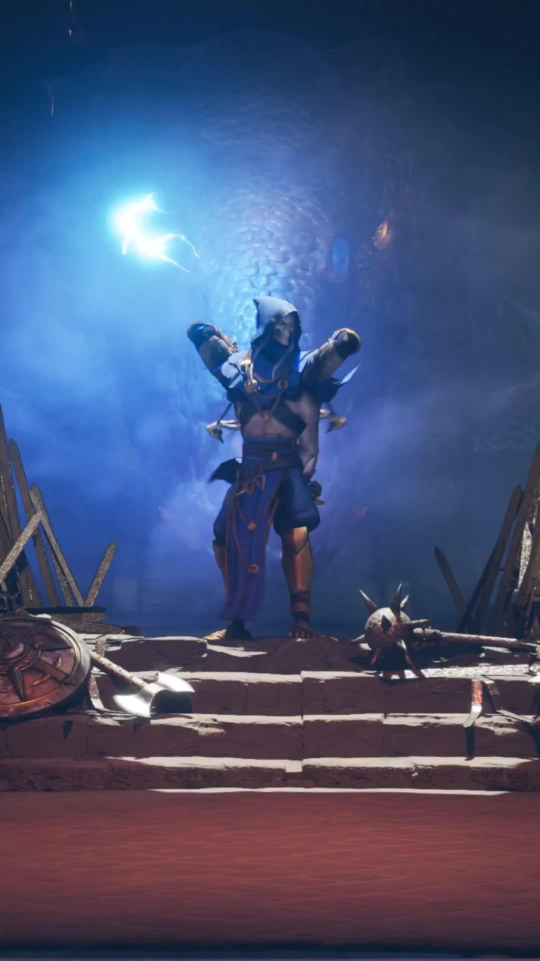 Lose your logic to win