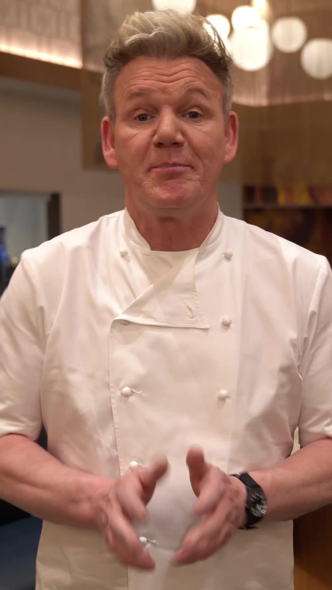 WIN A TRIP TO CHICAGO AND EAT AT CHEF RAMSAY'S RESTAURANTS