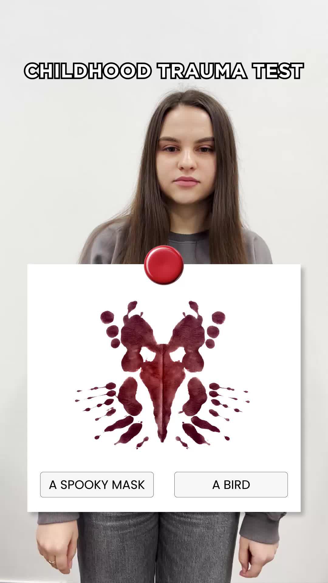 What is your trauma reaction?