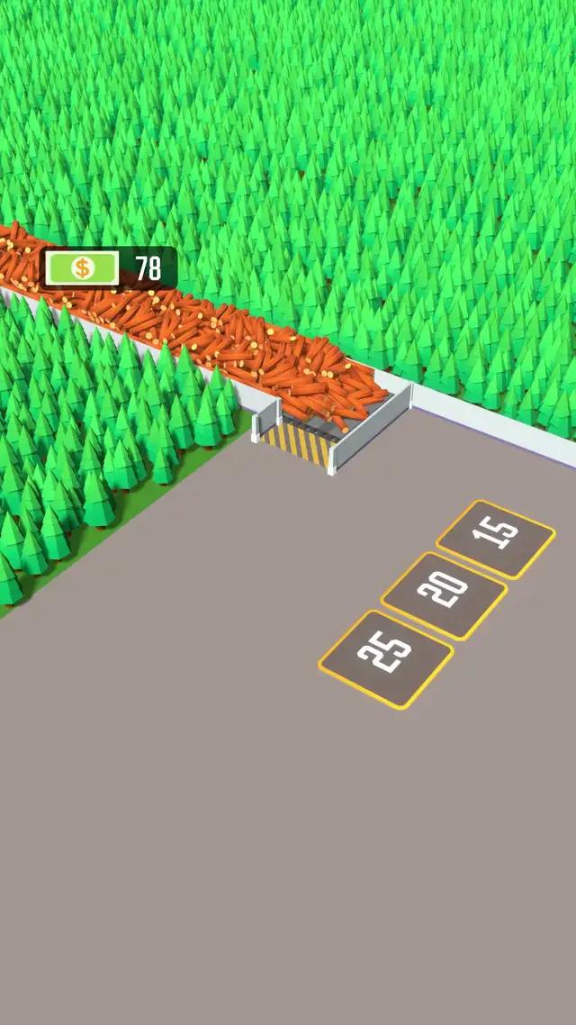 Build your own lumber harvesting empire!
