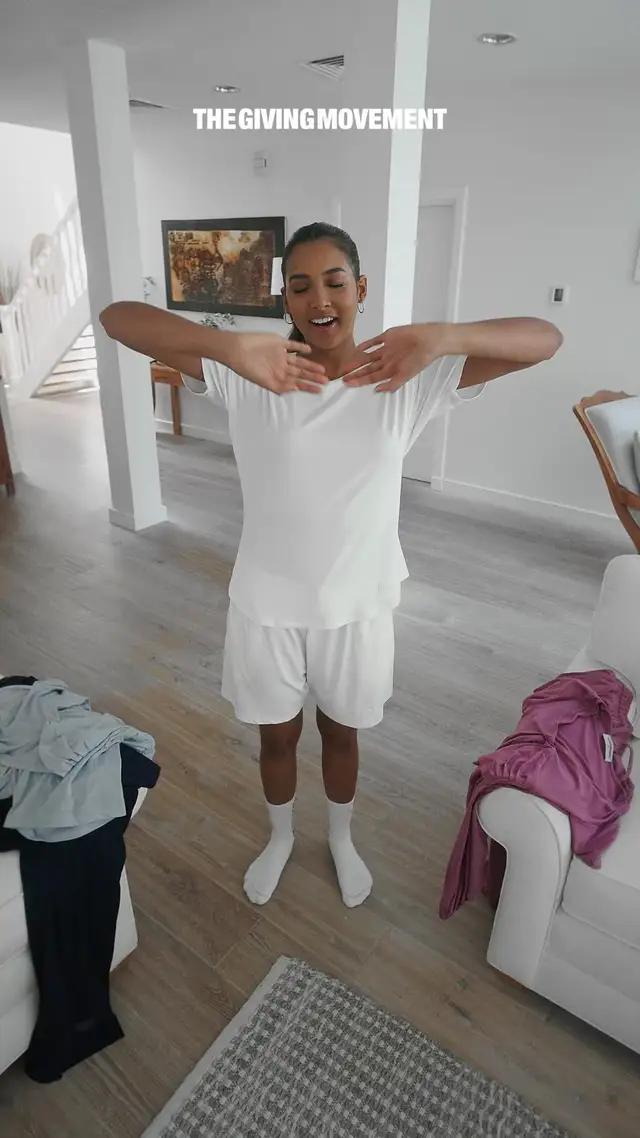 Step into your comfort zone.