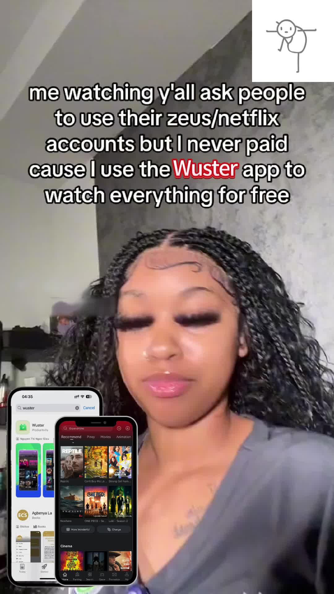 Watch global movies and variety shows for free