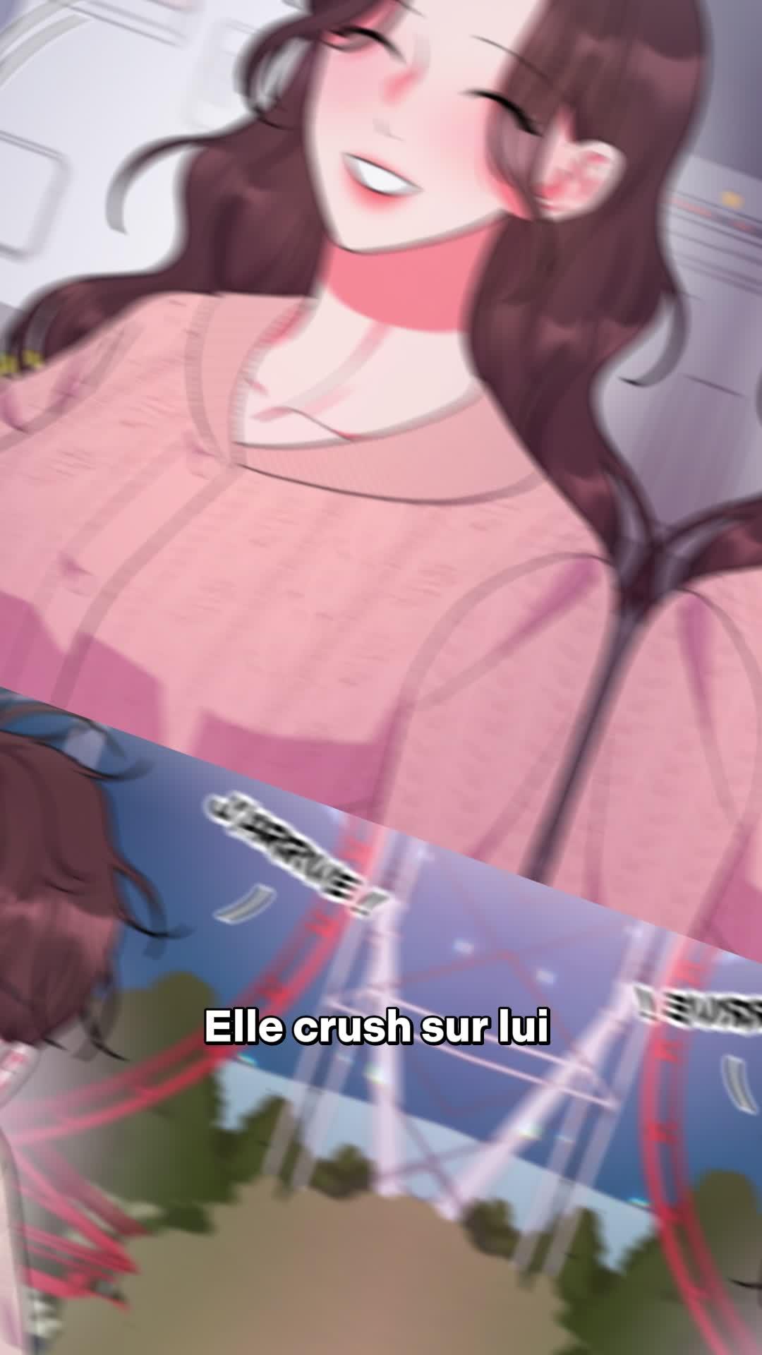 Je veux continuer ce malentendu si je peux être à tes côtés