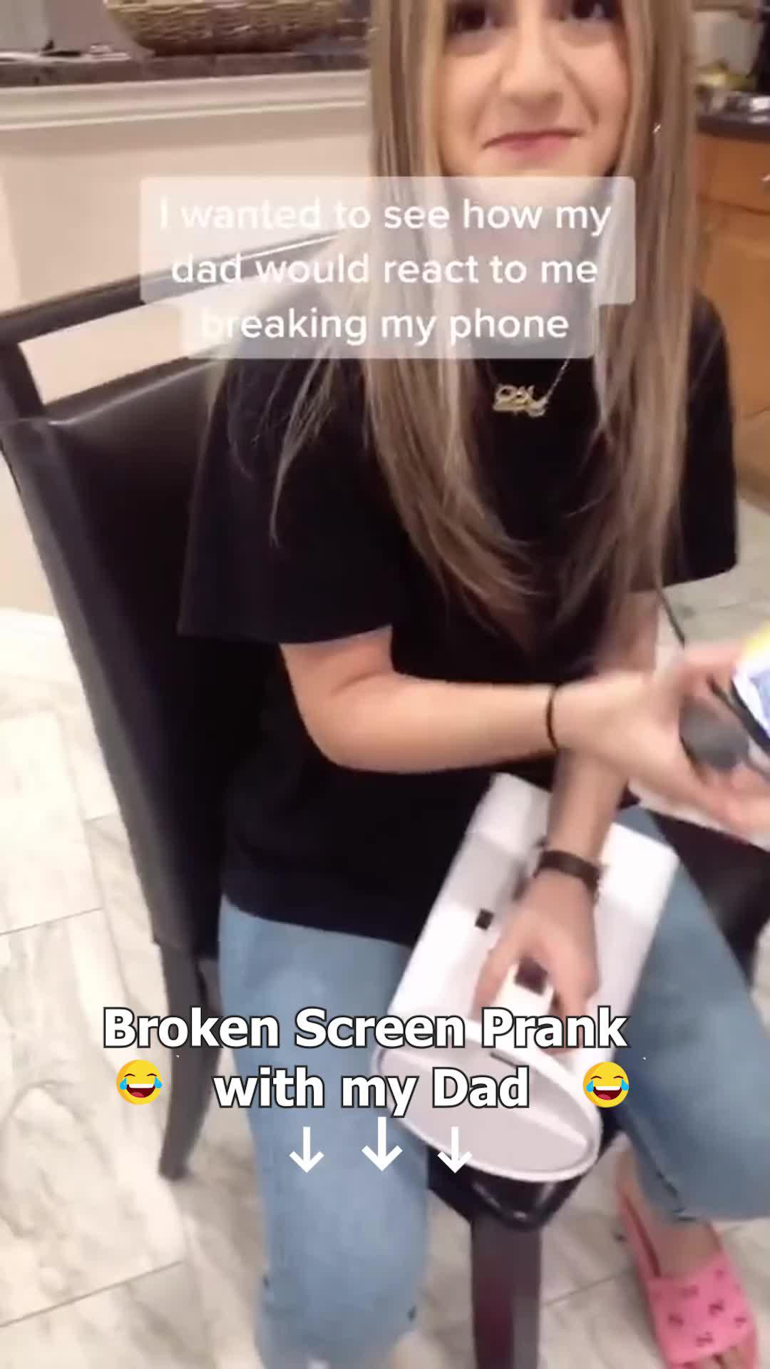 Try pranking your friends with this app.