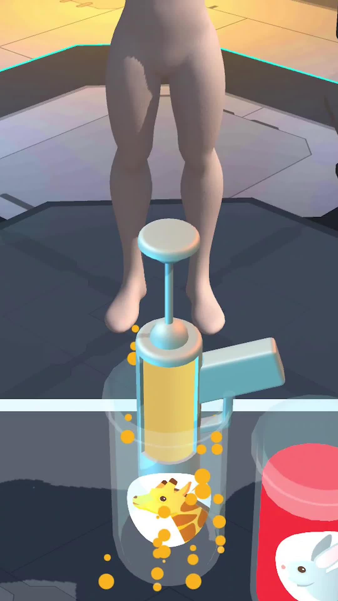 The evolutionary race is on!