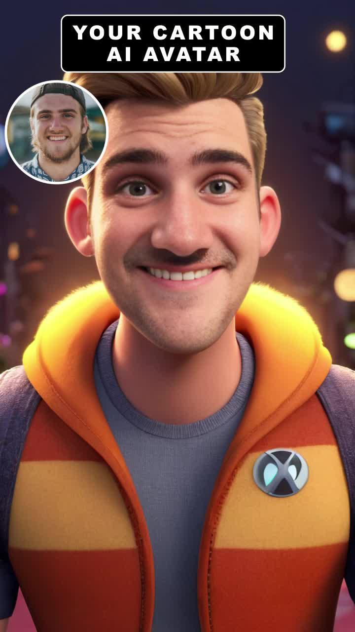 Reinvent your photos using the magic of AI!