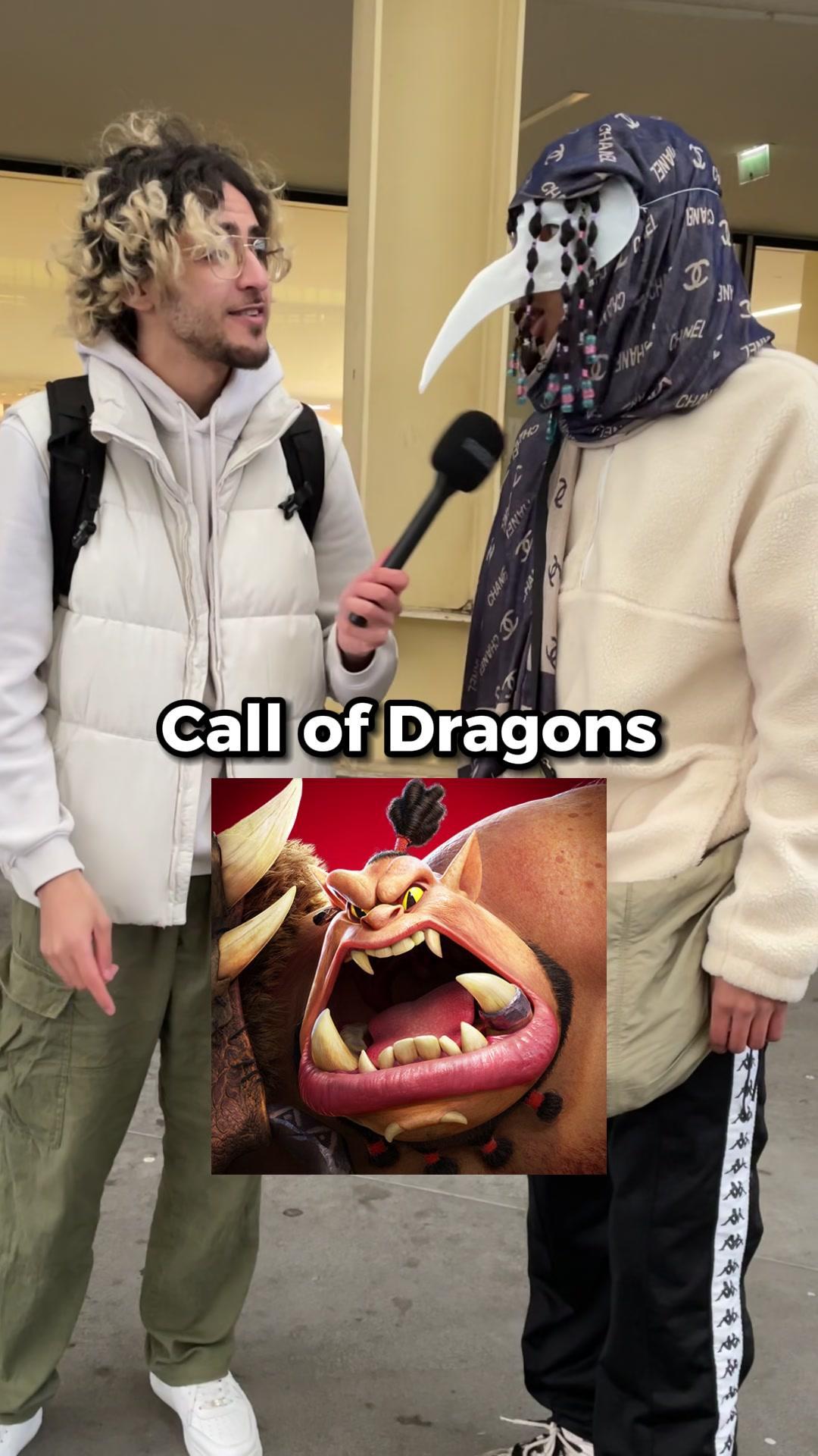 Une origine Inattendue… #callofdragons #dwarf #cod 