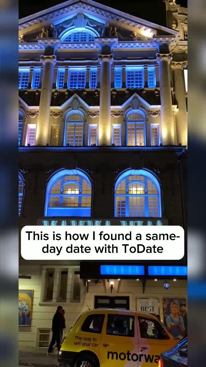 The Same-Day Dating App - Start Your FREE Trial Today! 