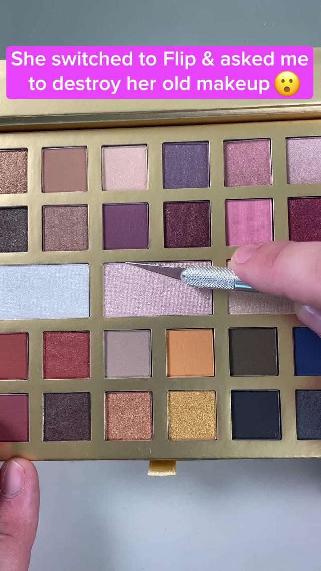 30% off makeup with code FALL30