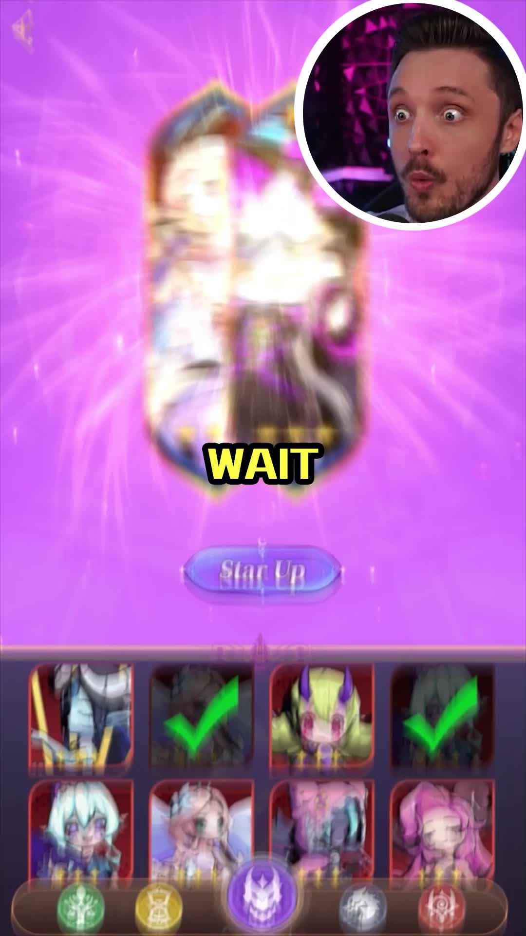 The hottest anti-hero RPG, log in for 4096 draws!