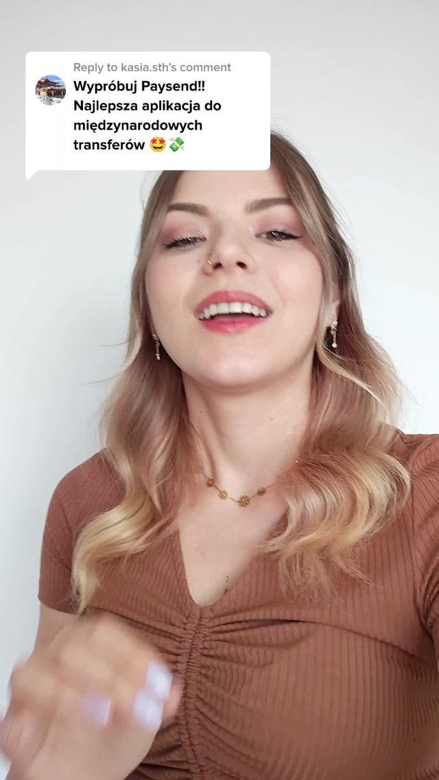 Użyj kodu SEND3FREE, aby wykonać do 3 przelewów bezpłatnie. Obowiązują warunki.