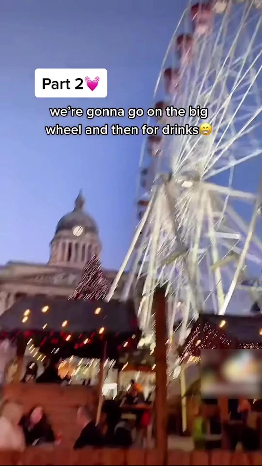 don’t miss a chance to be able to meet the love of your life…👀 #dating #datinglife 