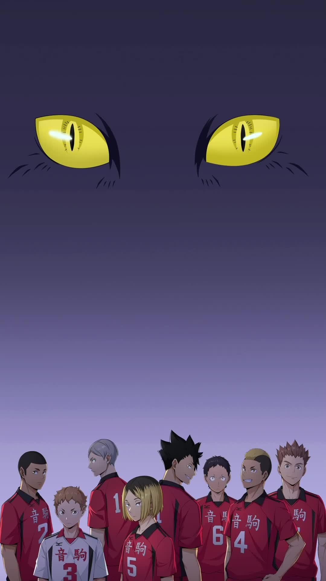 アニメ『ハイキュー!!』新作スマホゲーム登場