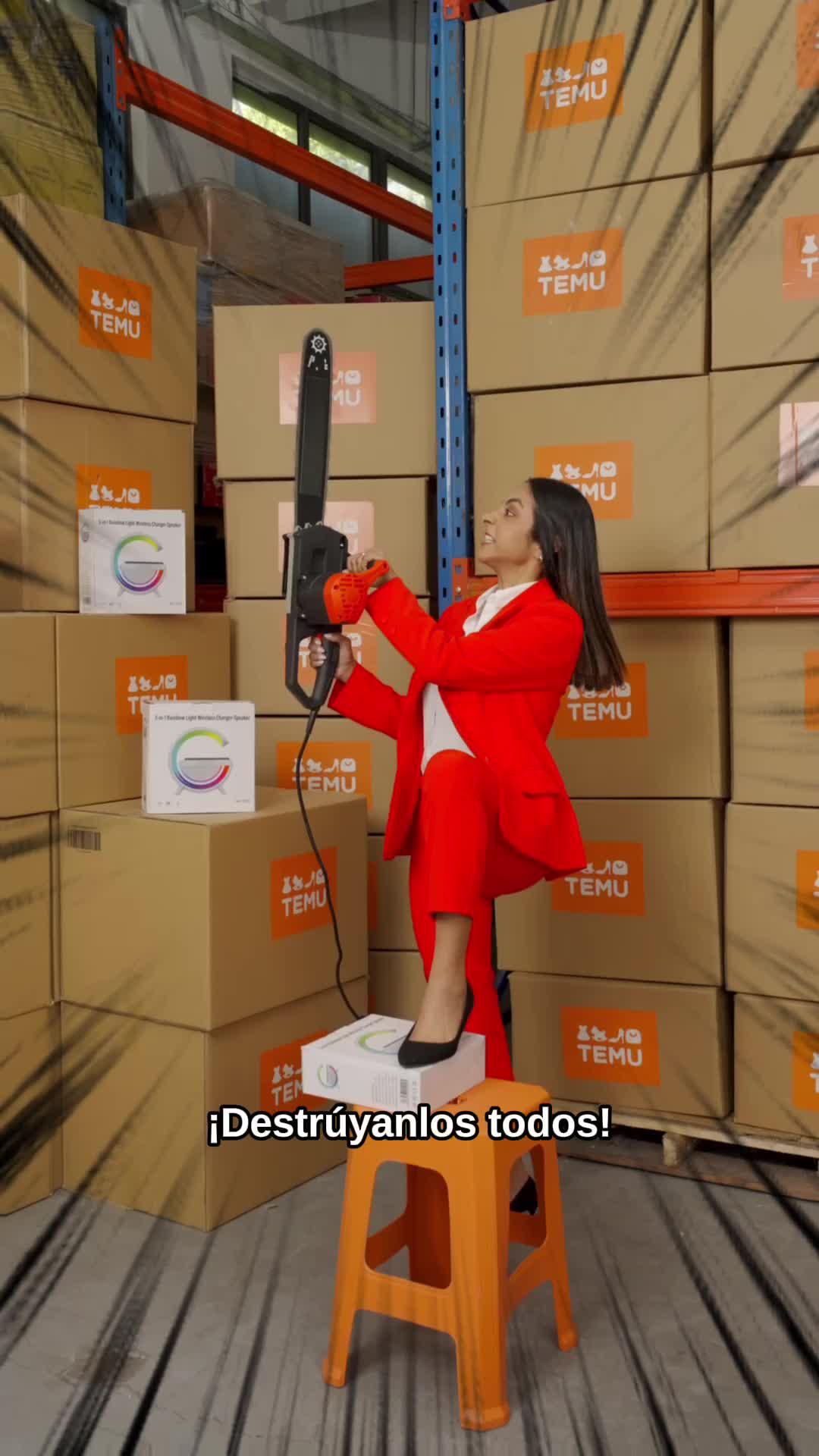 ✨Llegó la iluminación ambiental Rhythm RGB IC, su nuevo esencial para transformar cualquier espacio! #IluminaciónAmbiental #LámparaDeÁnimo #TecnologíaRGB #DecoraciónDelHogar #HabitaciónGamer #CargadorInalámbrico #DespertarNatural #LámparaConAltavoz #RegaloPerfecto #TemuDecor