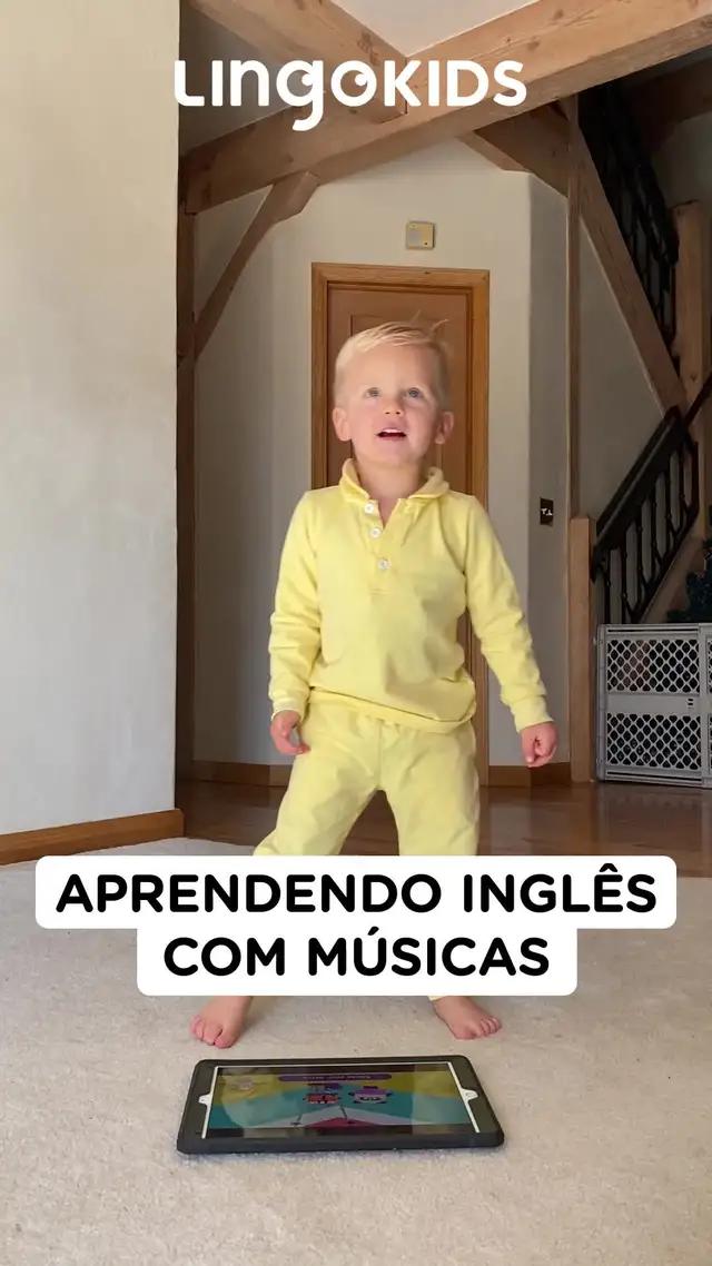 750 jogos educativos para crianças aprenderem inglês!
