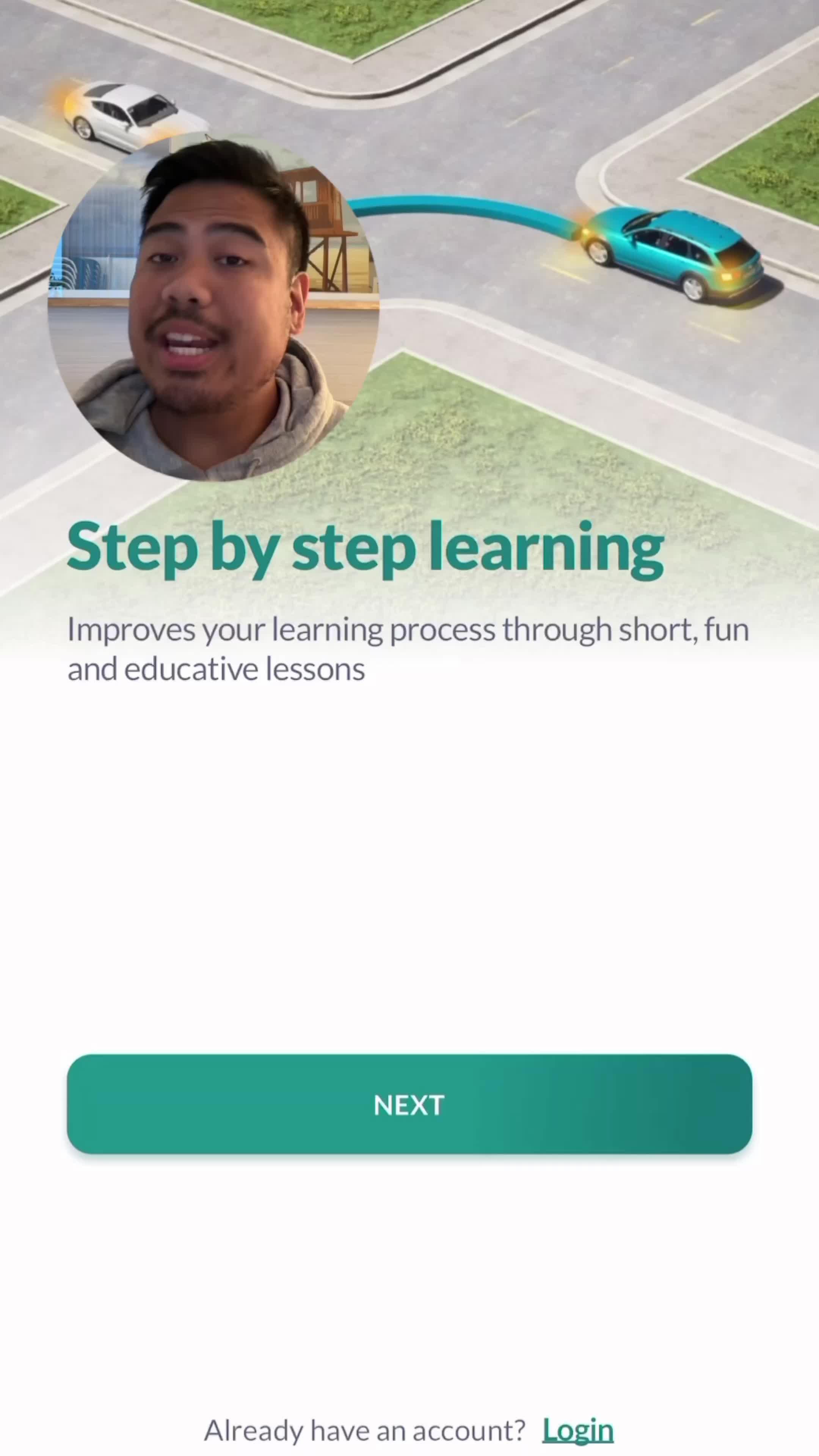 Study for your DMV permit test now!