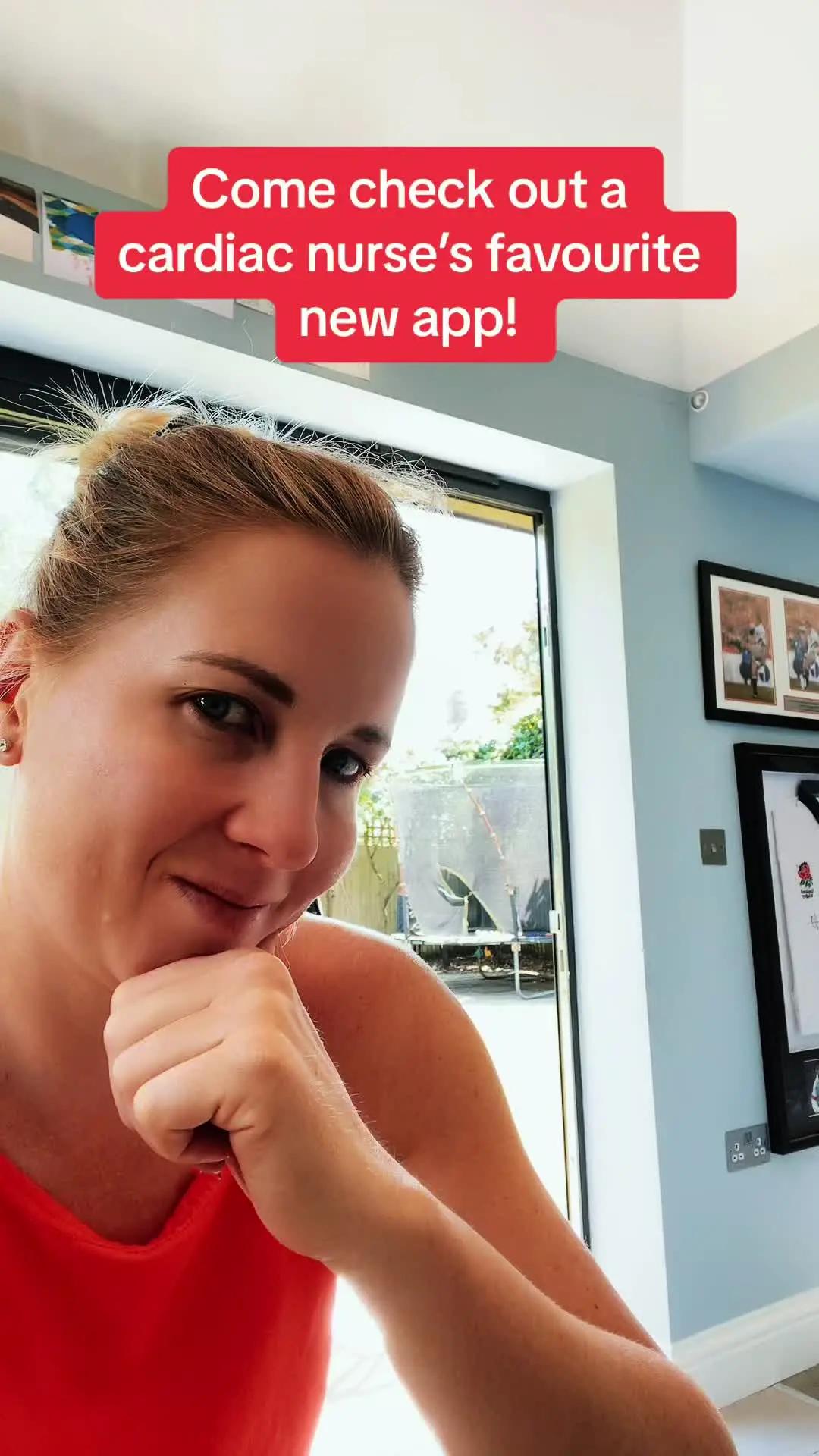 You’ve got to try this! I’m loving measuring my HRV and using the @heartify app on my clients to check out their stress scores and how well their body is coping. It gives an accurate reading of HRV which means your Heart Rate Variability - basically how ‘different’ is the time between each heart beat. It shouldn’t always be exactly the same 🤯  In fact, the bugger the difference the better - so the higher your HRV, the better! Download the Heartify app and use the code HRT23 to access the premium version for 2 weeks and let me know your scores! #heartrate #hearthealth #heartattackrecovery #hypertension #hrv #heartratemonitor #heartify #fyp #getin #makeba #cardiacnurse #bloodpressure #ad