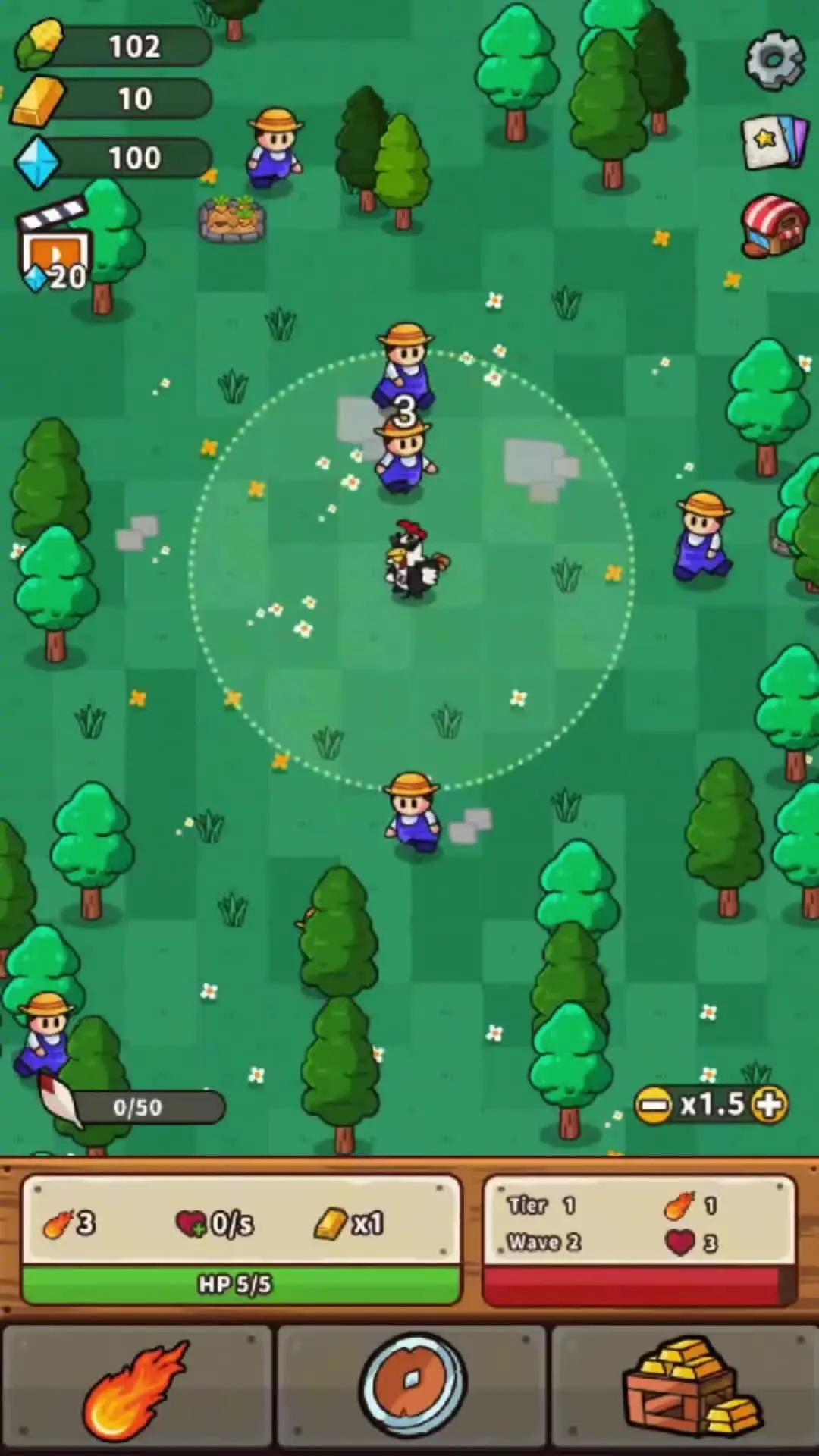 Can you do chicken right?