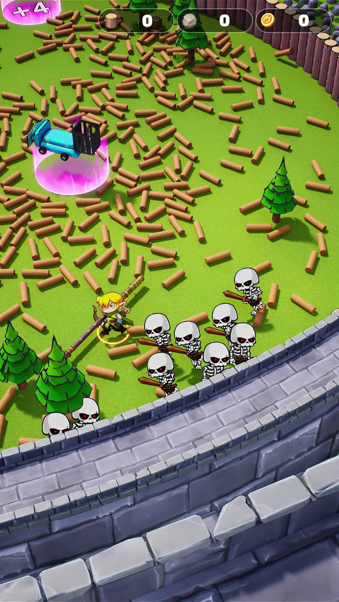 Sign up for Code 2024TOPHEORS and get up to 100 free gachas!