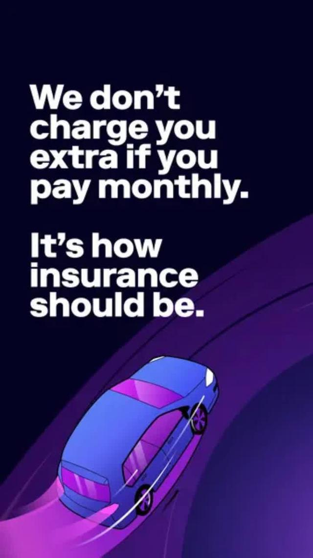 Car insurance without the sneaky fees