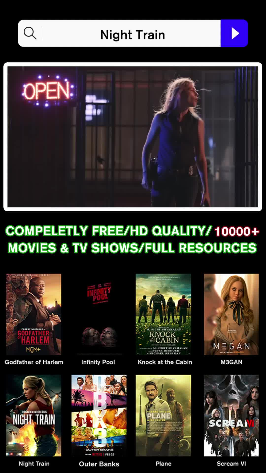 Watch 40,000free movies &amp，TV shows
