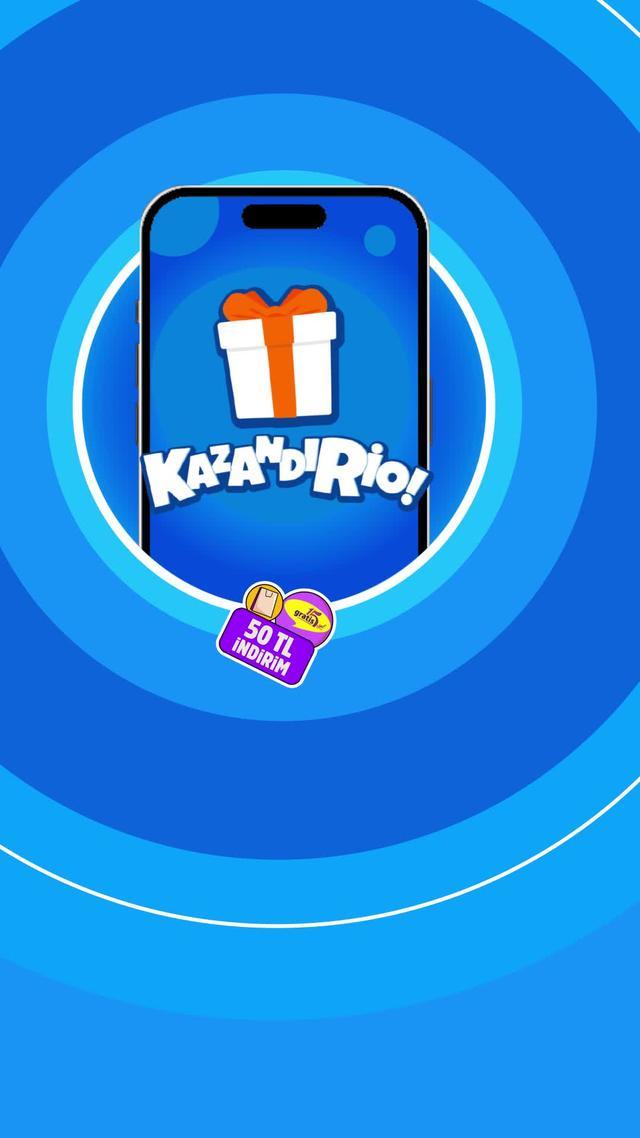 Pepsi, Lipton Ice Tea ve cipslerde 50 TL Gratis hediye çeki seni bekliyor! Detaylar KazandıRio’da!