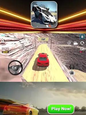 Fun Car Crash Simulator Game