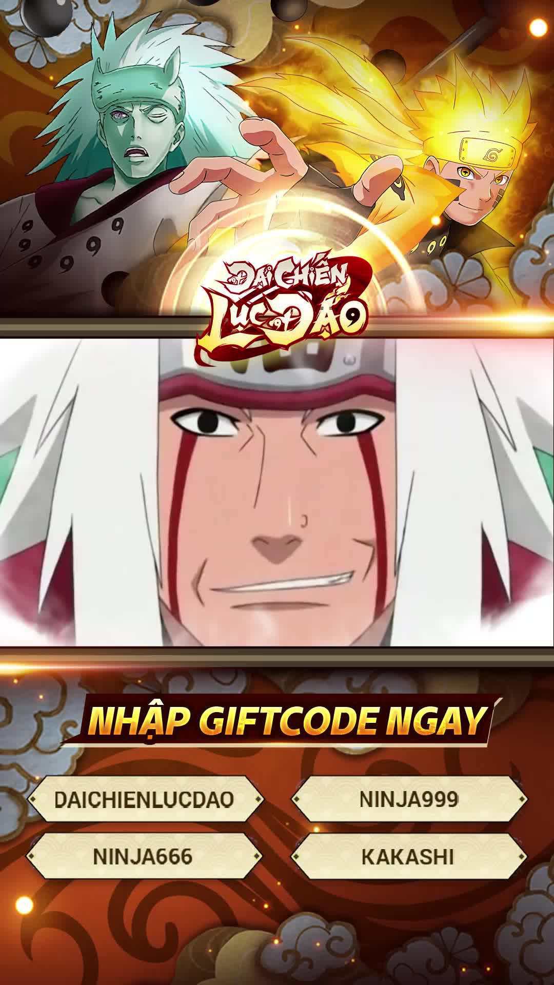 Đăng Nhập Ngay Hôm Nay - Tải Game Nhận Kakashi SP