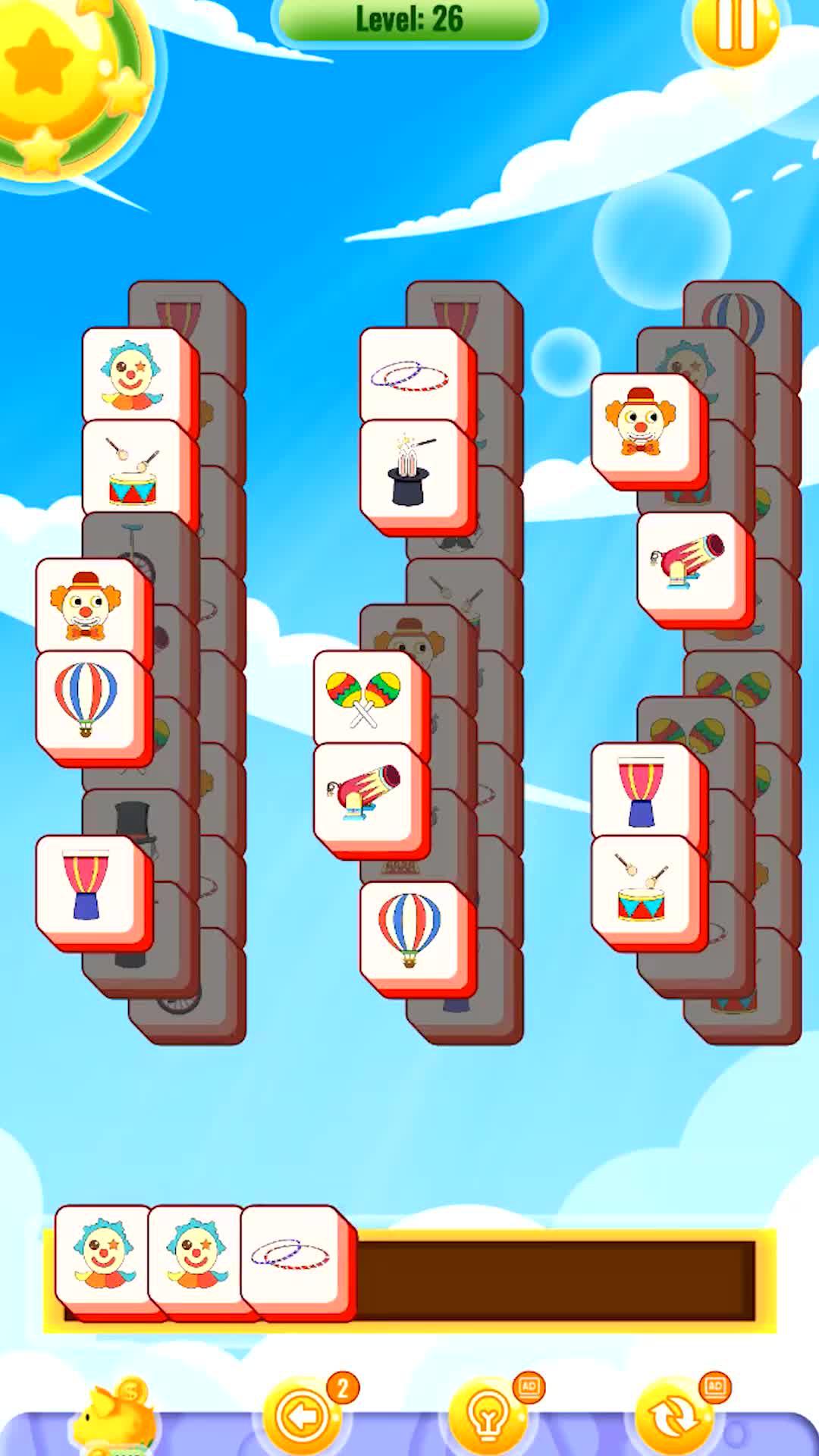 Experience the Ultimate Tile-Matching Adventure!