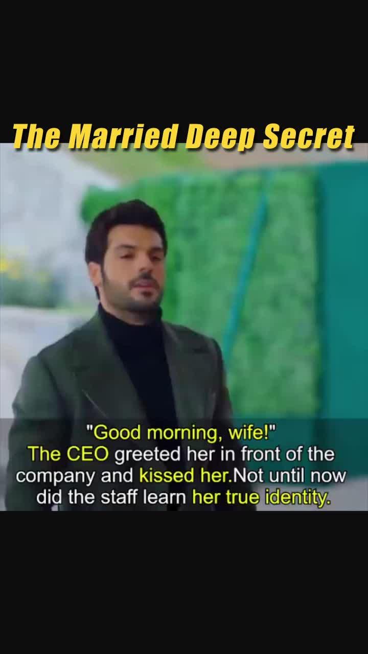 Hot Book: The Married Deep Secret