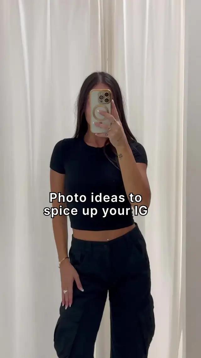 IG photo ideas + Esti filters 💓 #estiapp  #photoinspiration #igtips #filter #aesthetic #trand 