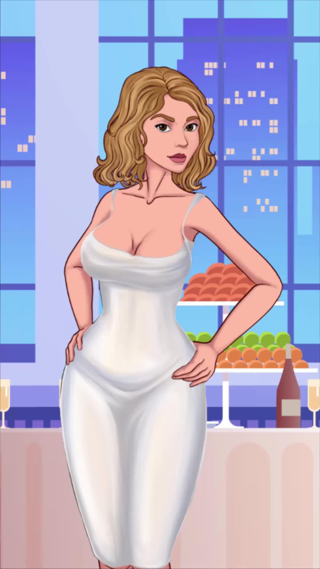 A REAL life simulator! Test your financial skills and become a billionaire!