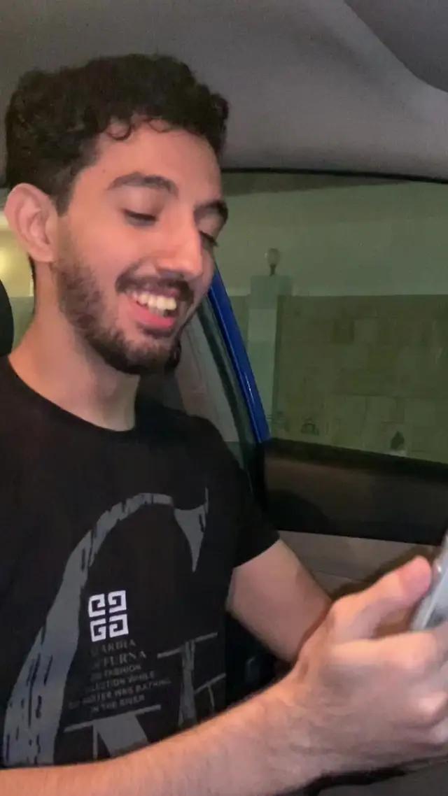 مين يغني معاي؟ 😂  #weplay #partygame #fungame #mobilegame #fyp #aldafoor1 