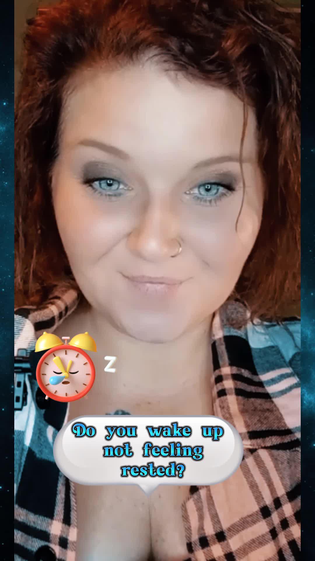 Get a good night’s sleep and learn your patterns with Sleep Tracker.