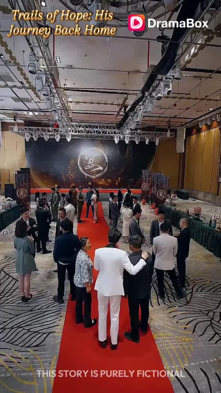 ‘Trails of Hope: His Journey Back Home’ -more exciting follow-up!