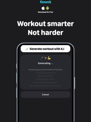 Download App for Free! iOS and Android