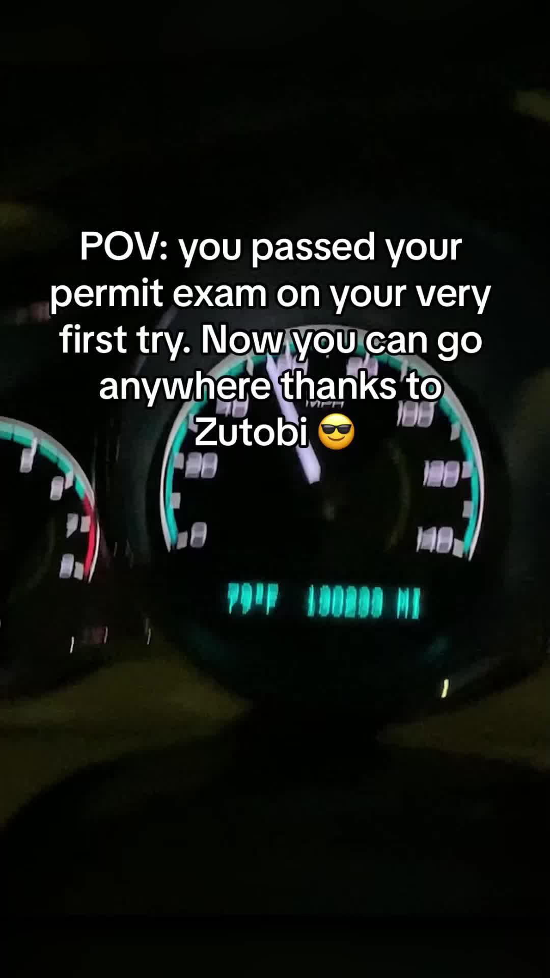 Ace your permit test and master behind-the-wheel training now!