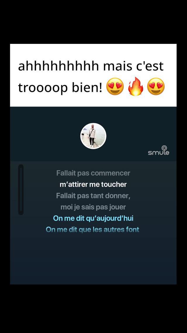 Allez au Karaoké sur votre téléphone. Chantez vos hits préférés.