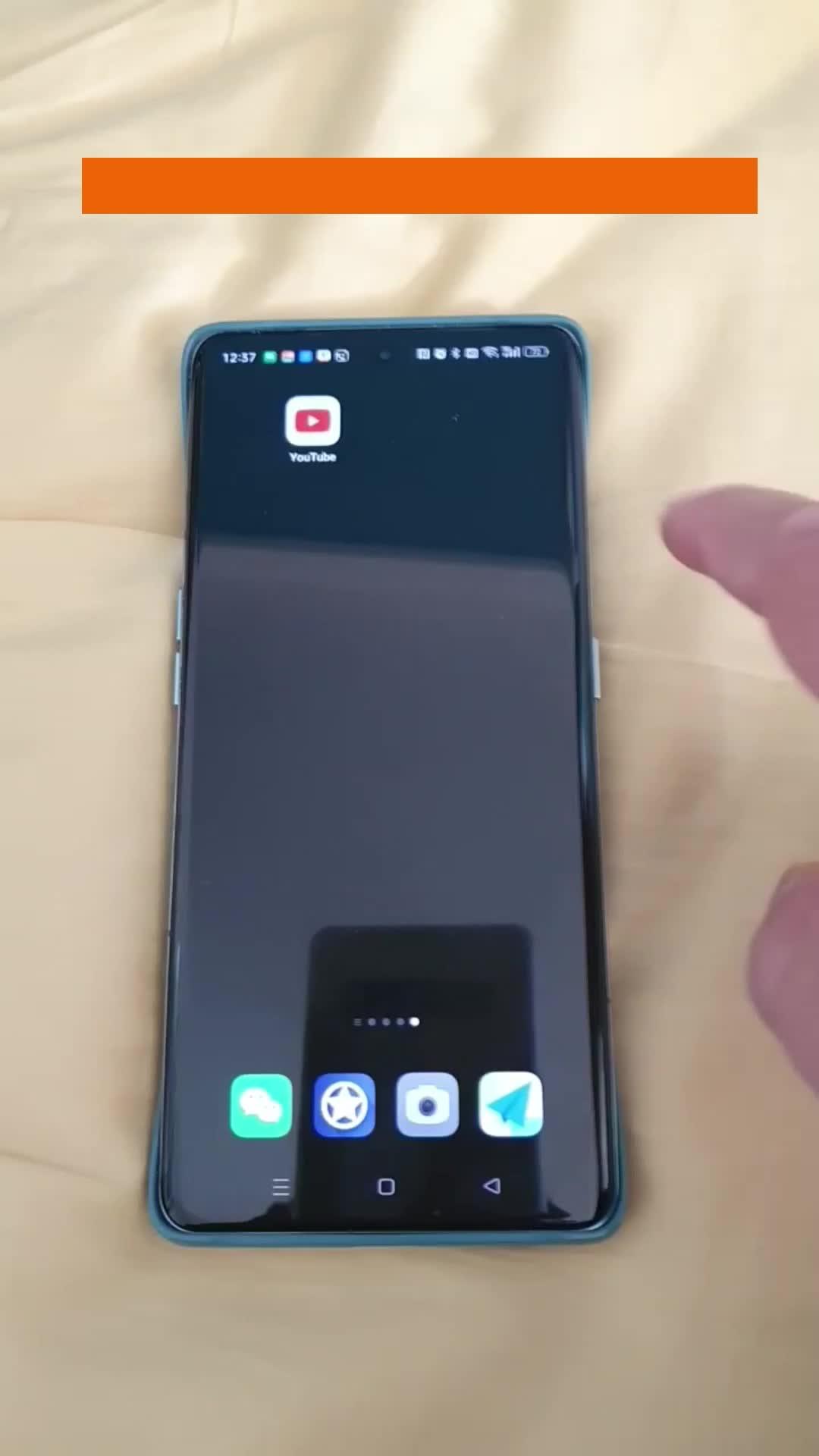 4D Wallpaper: Fluid Simulation