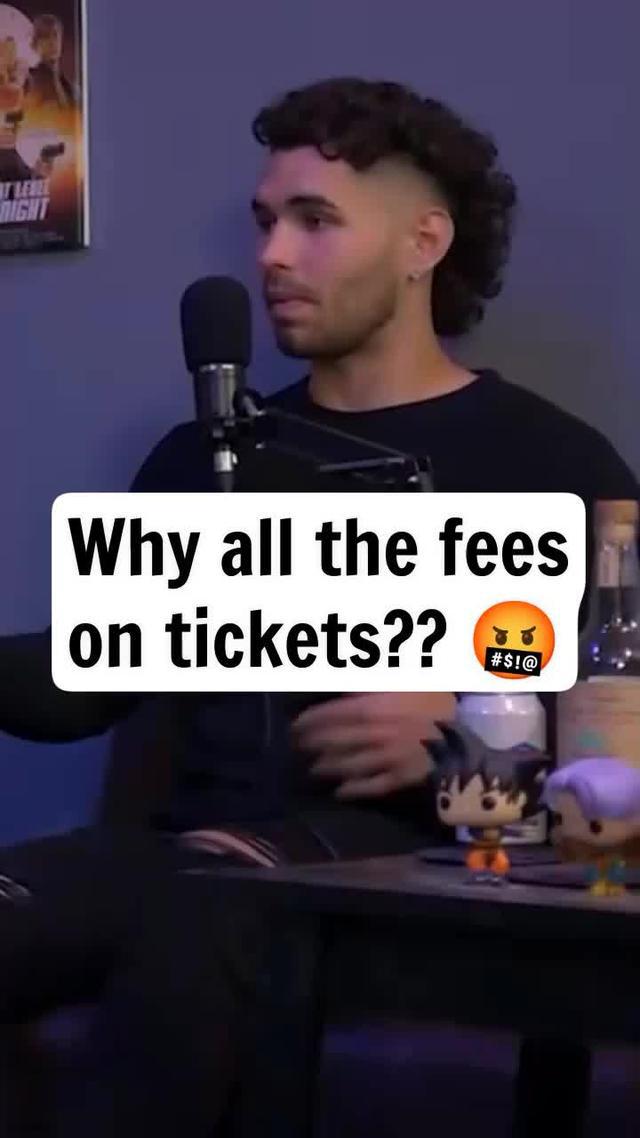 "The only ticket app that doesn't charge insane fees at checkout."