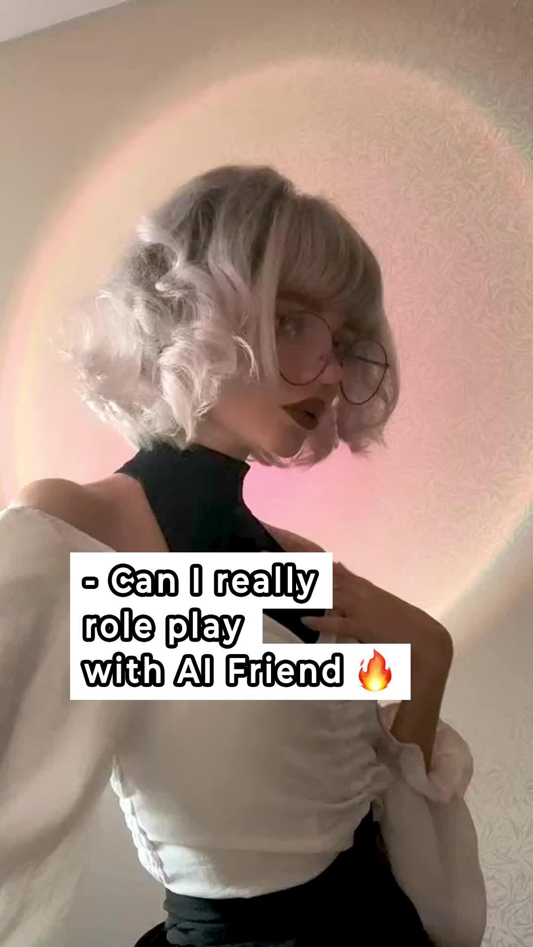 Meet Your AI Companion today!