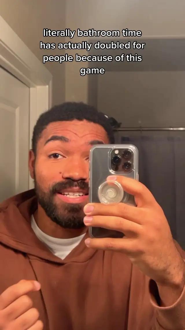 #ad the REAL reason i spend so much time in the bathroom @clashofclans #sponsored 