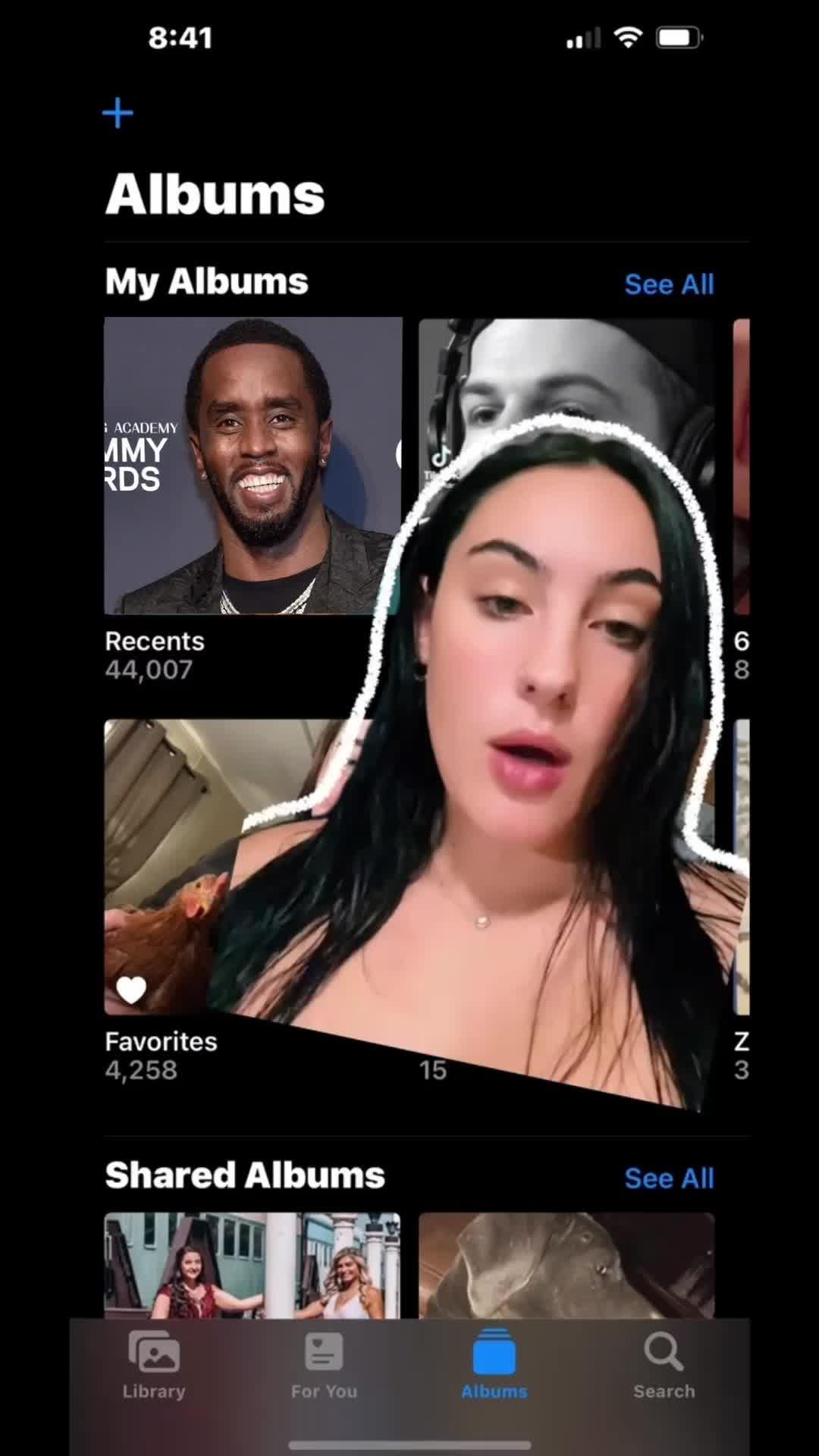 #fyp #swipewipe #cameraroll #springclean #phonehacks #storagehacks #iphonestorage