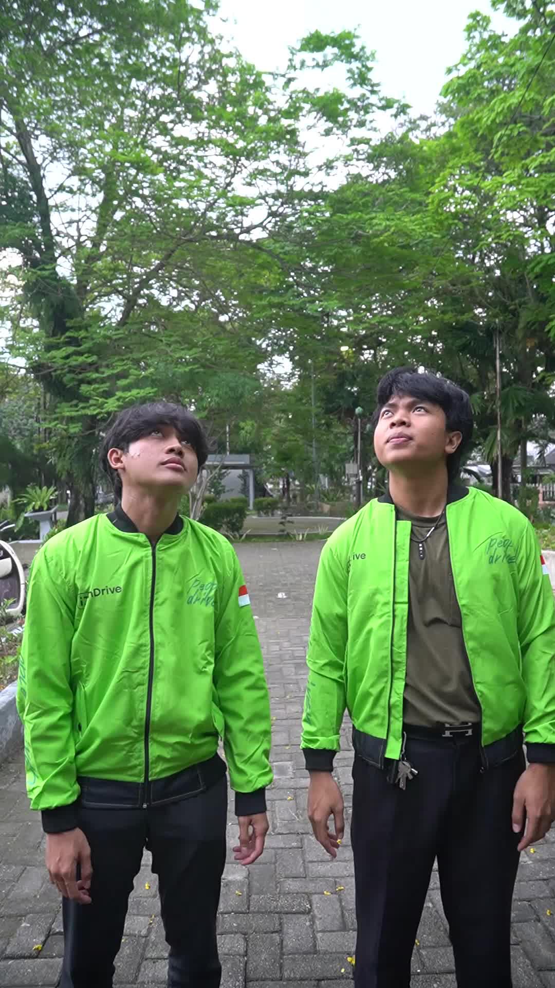 Lebih hempat pakai inDrive