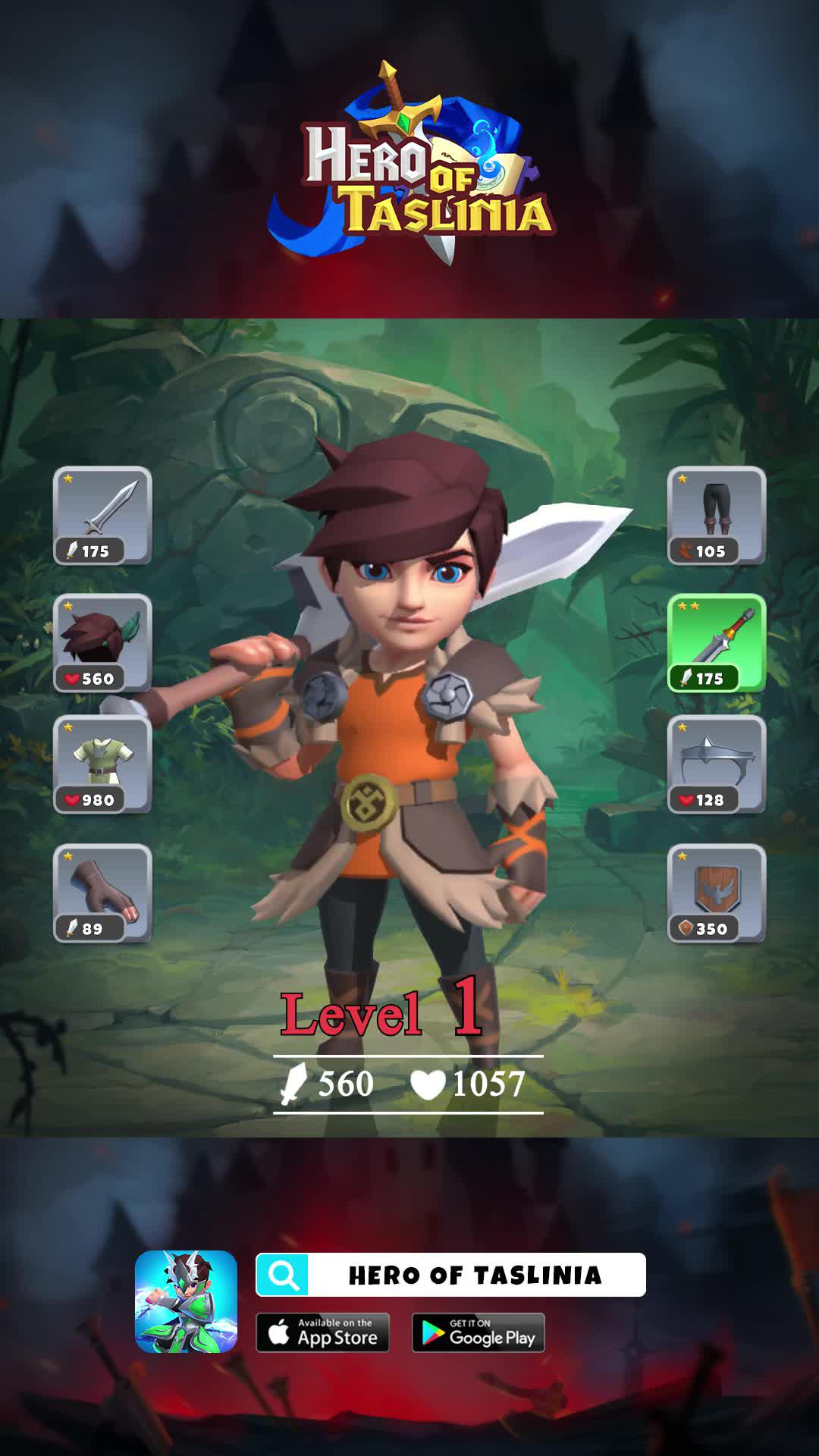 Wonderful fantasy RPG game. Play now for free!