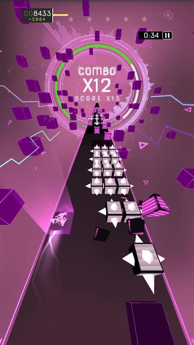 Jouez vos chansons préférées dans Beat Galaxy