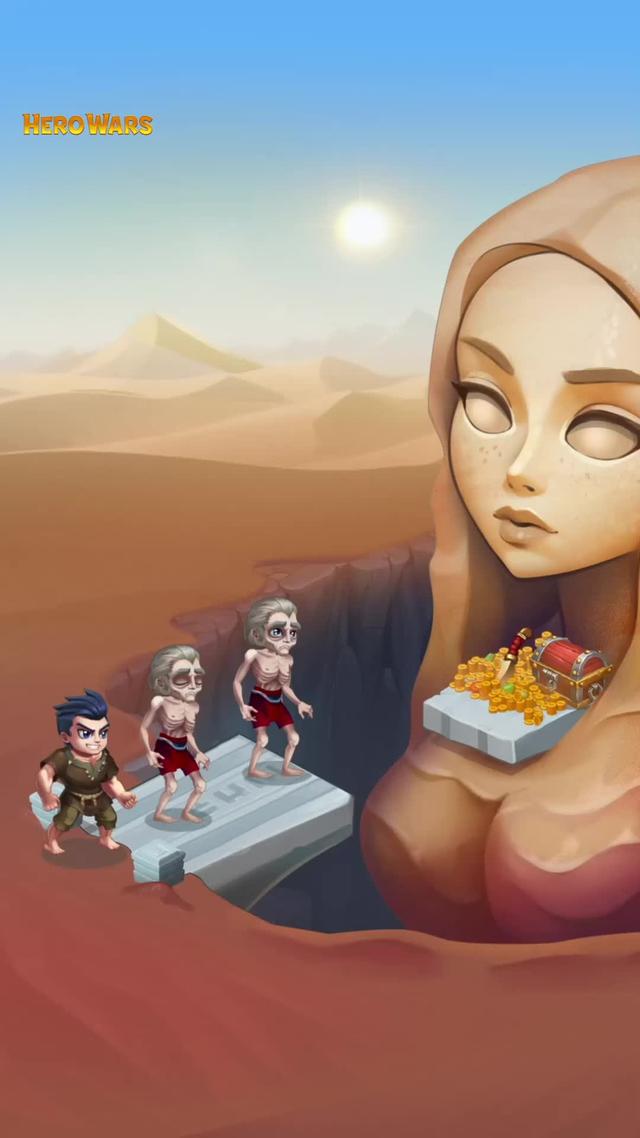 Legends rise. Dungeons are calling.